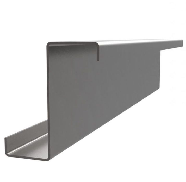 Profile zincate container containere structura container170x170 mm