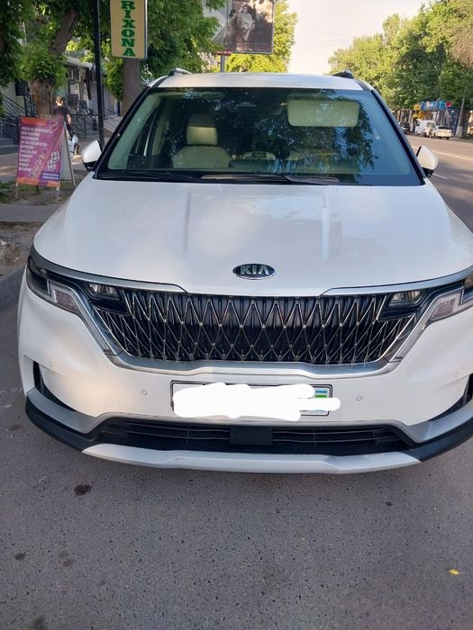 Kia karnval sotiladi