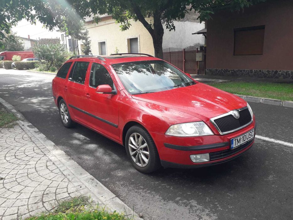 Skoda Octavia 2.0 Diesel 2008