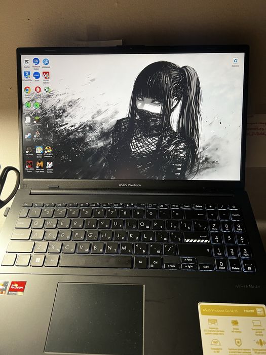 Asus vivobook 15 e1504f