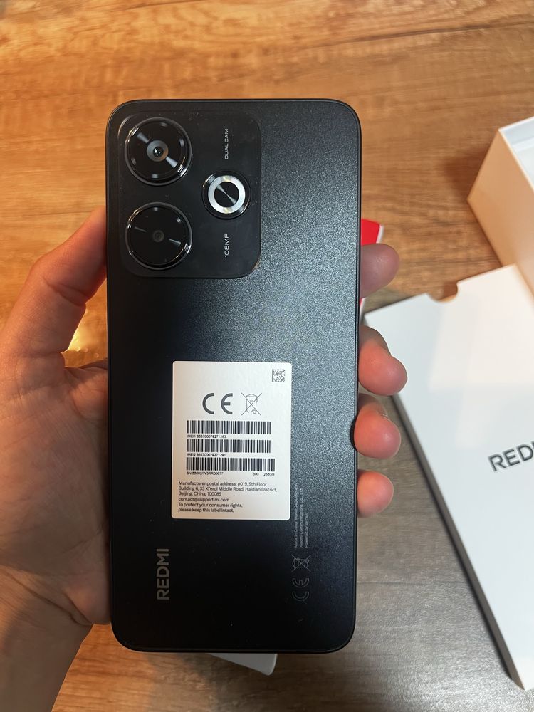 {НОВ}Xiaomi Redmi 13X 8GB RAM + 256 GB