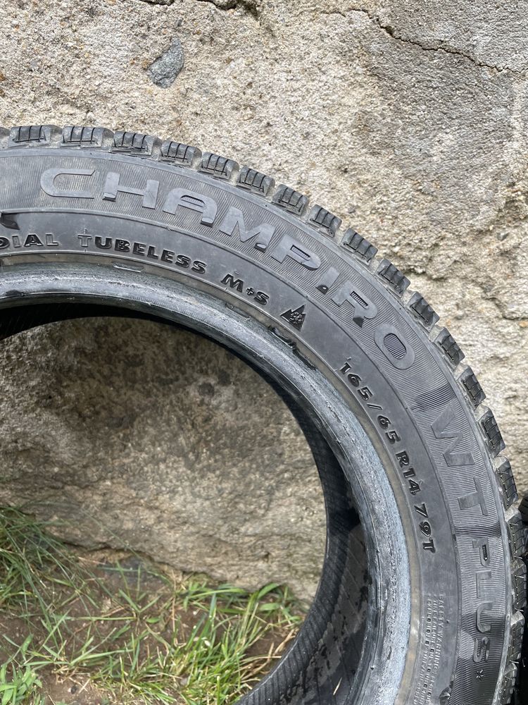 Гуми 165/65 и 185/65 R14 M+S