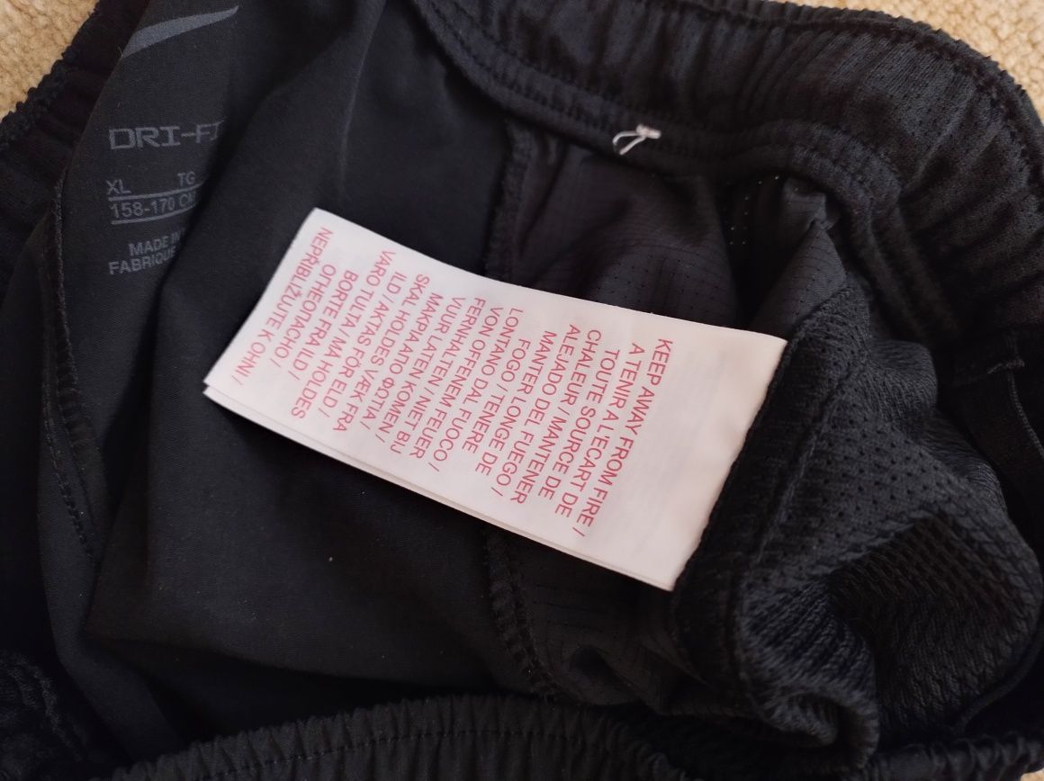 Къси панталони nike