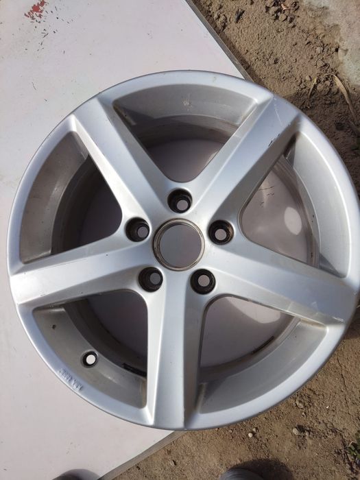 Vând Jante 5x112 R16