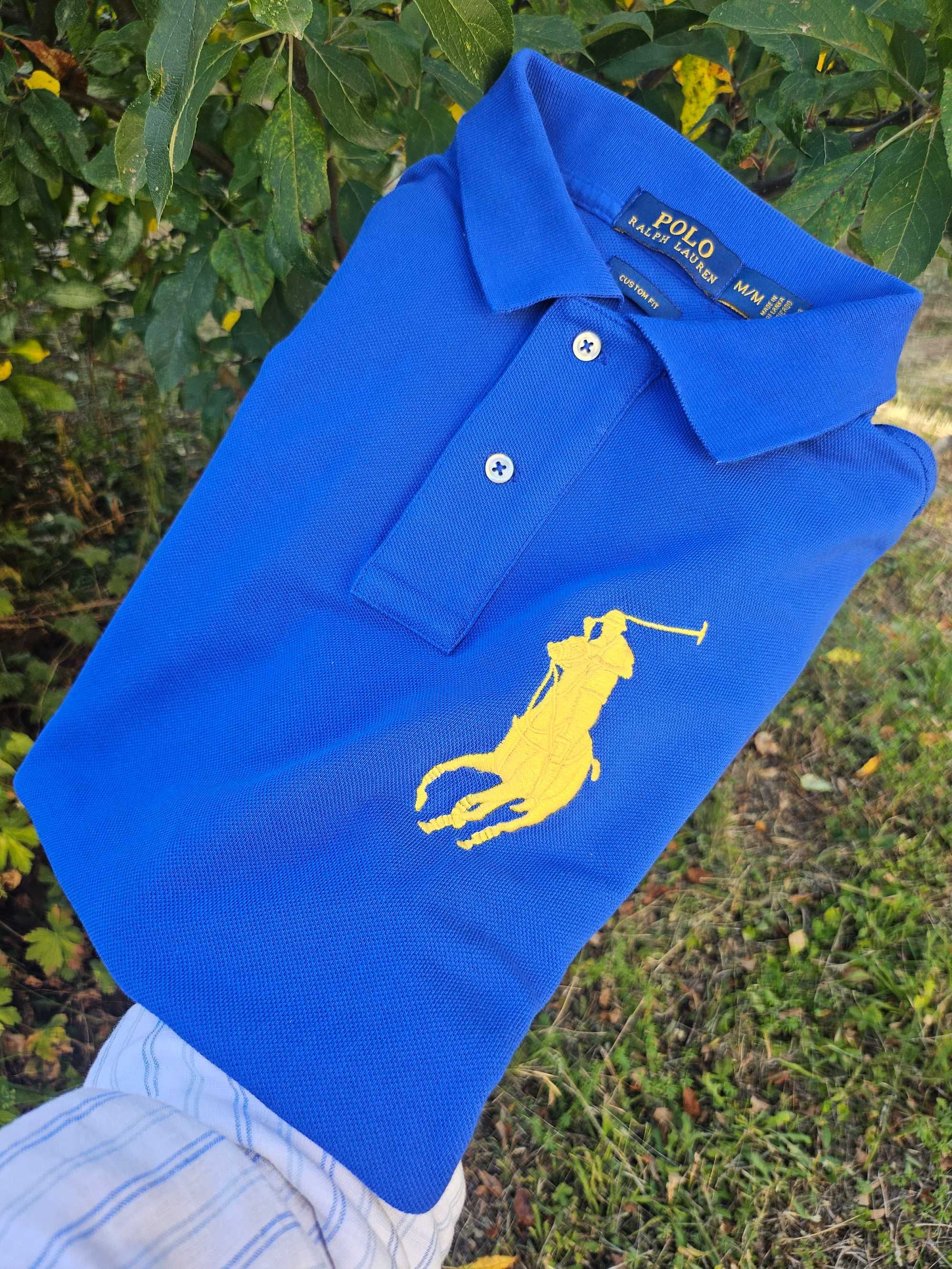 Ralph Lauren тениска поло Ралф Лоурън