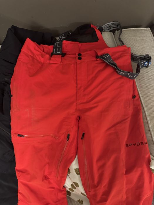 Ски екип Spyder