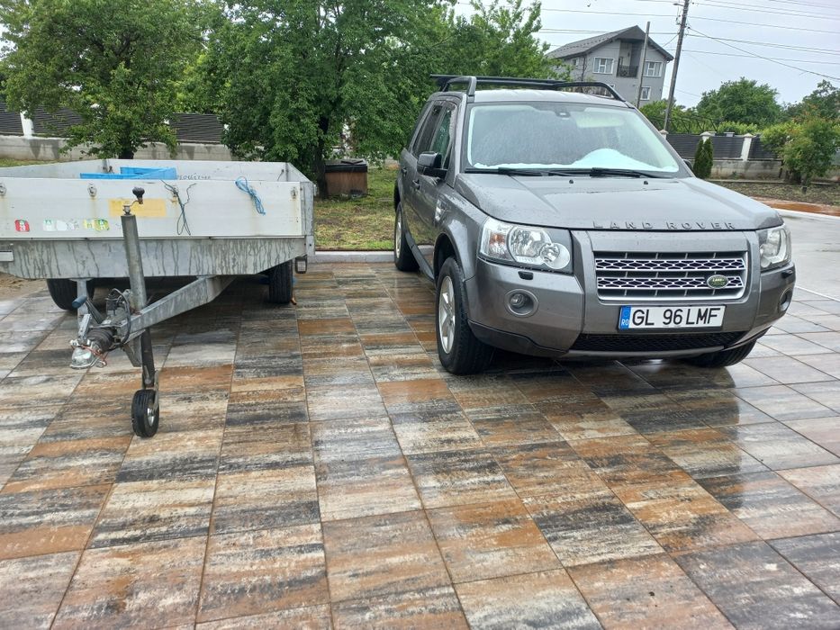 Land Rover Freelander 2