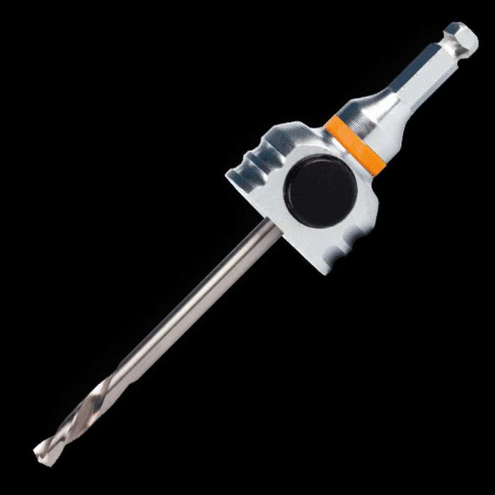 Carota profesionala Bi-Metal SpeedXcut D22 mm I 7/8" lemn,MDF,PVC...