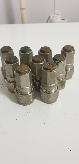 Racord rapid alama FI, 3/8"