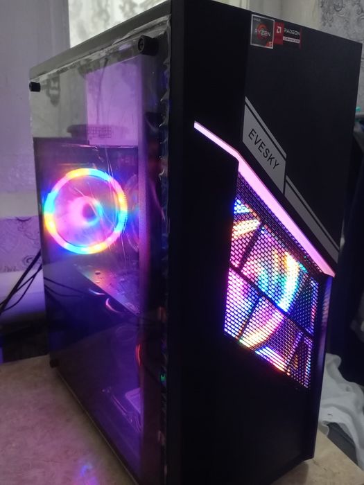 Игравой системный блок