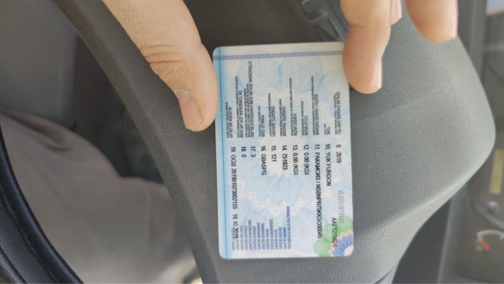 ISUZU npr 75l k 2019