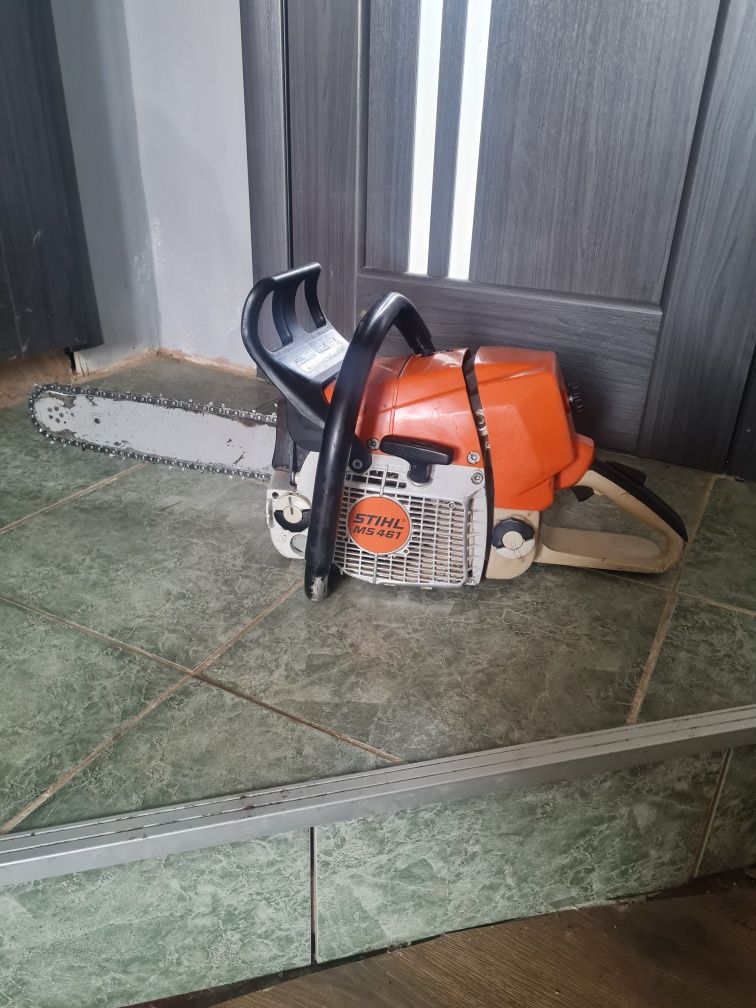 Drujba stihl 461