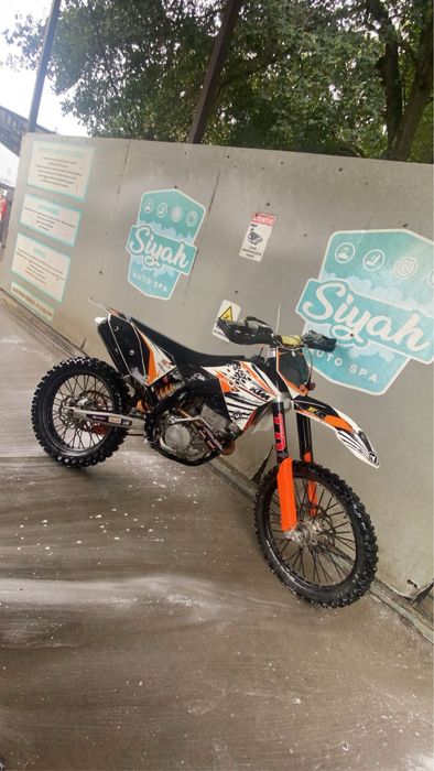 KTM SX-F 250 an 2010
