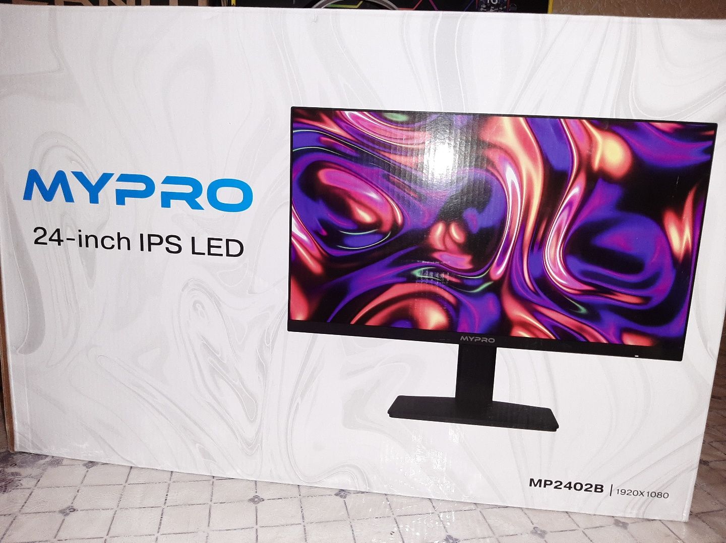 MYPRO manitor 100hz