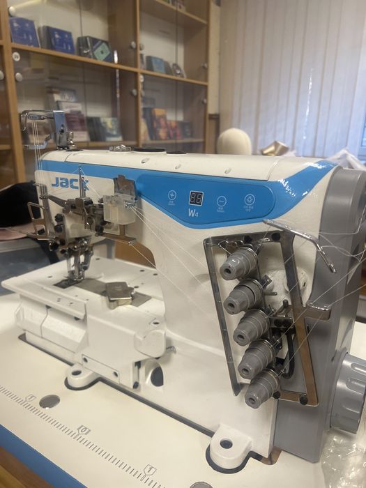 Распошивальная промышленная