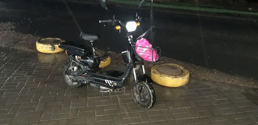 Электроскутер продается