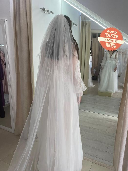 Vând rochie de mireasa