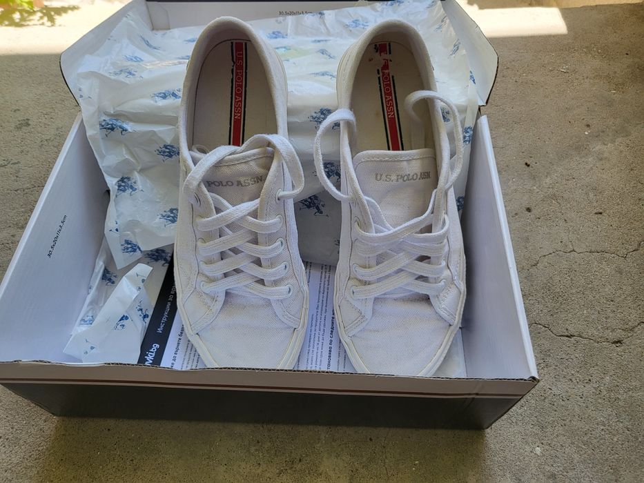 Дамски кецове POLO ASSN