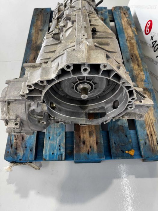 Cutie de viteze automata S-TRONIC, cod PLZ