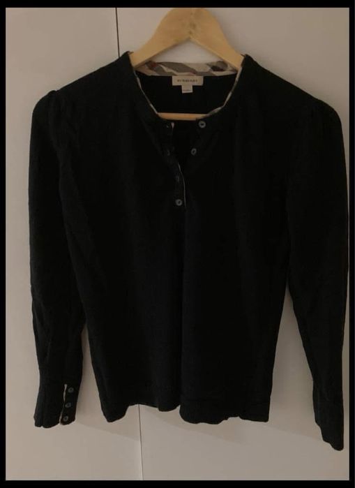 BURBERRY женски кашмирен пуловер