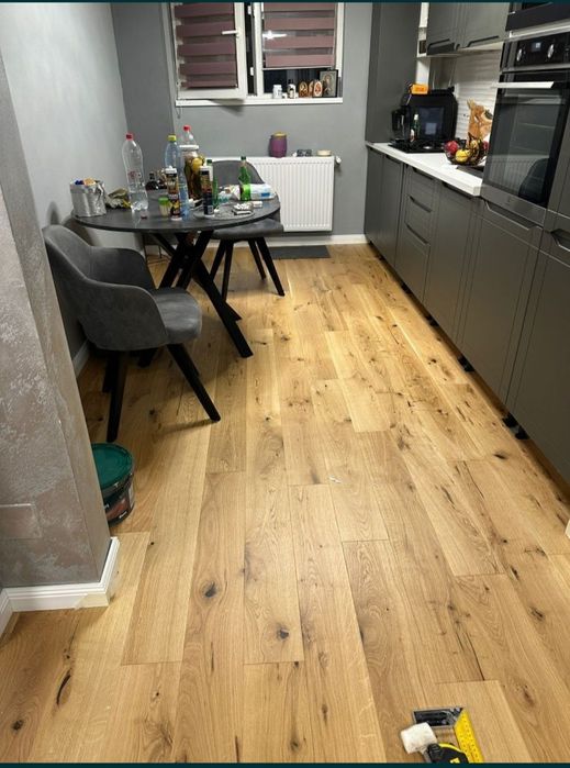 Montaj parchet Cluj-Napoca