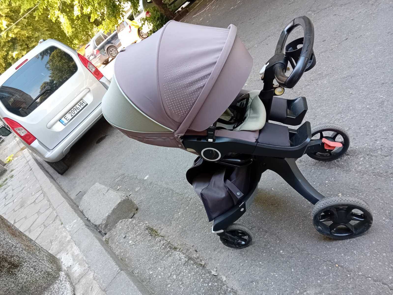 Бебешка количкаstokke xplory 6