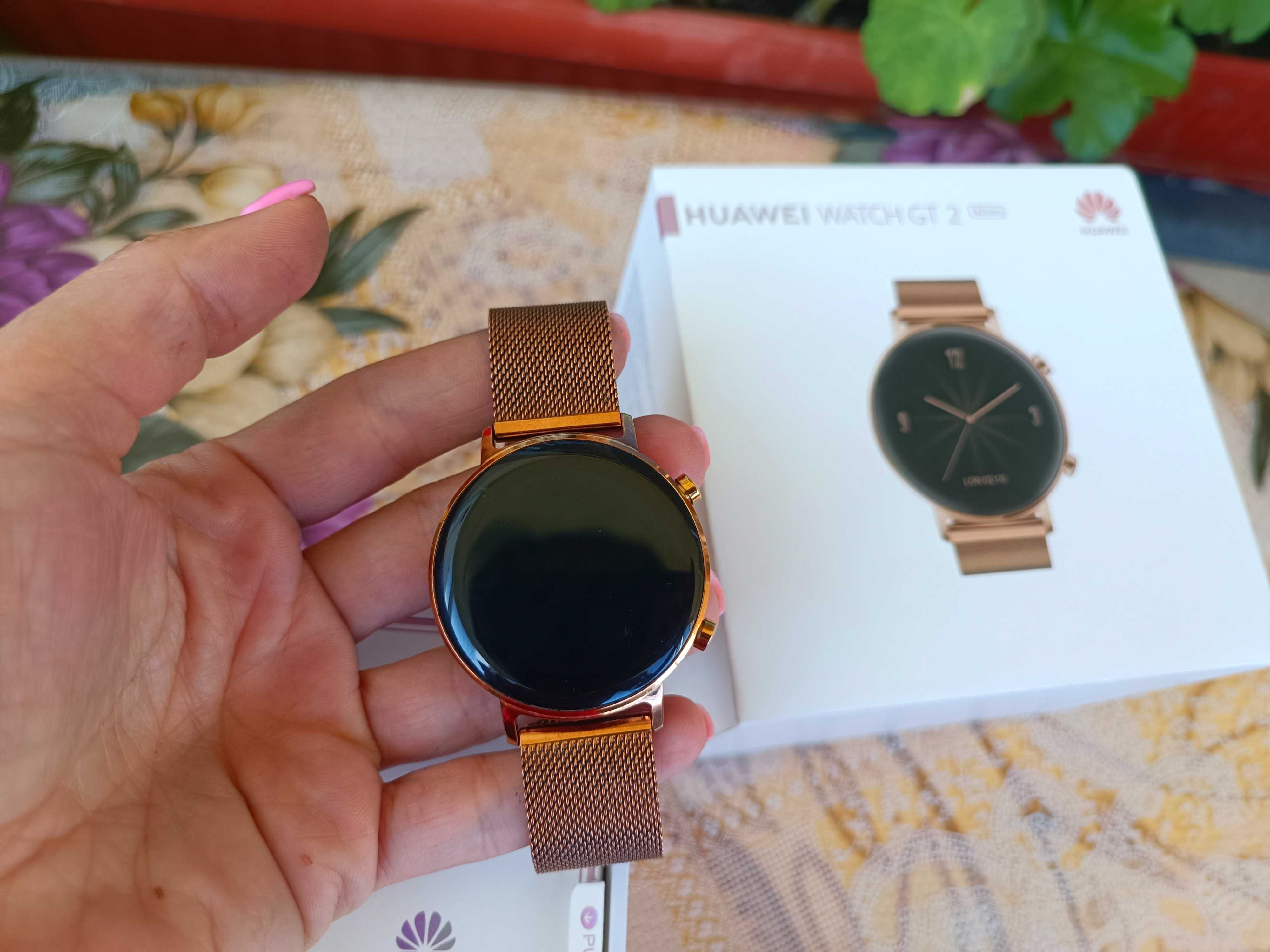 Huawei Watch GT 2 Elegant 42 mm