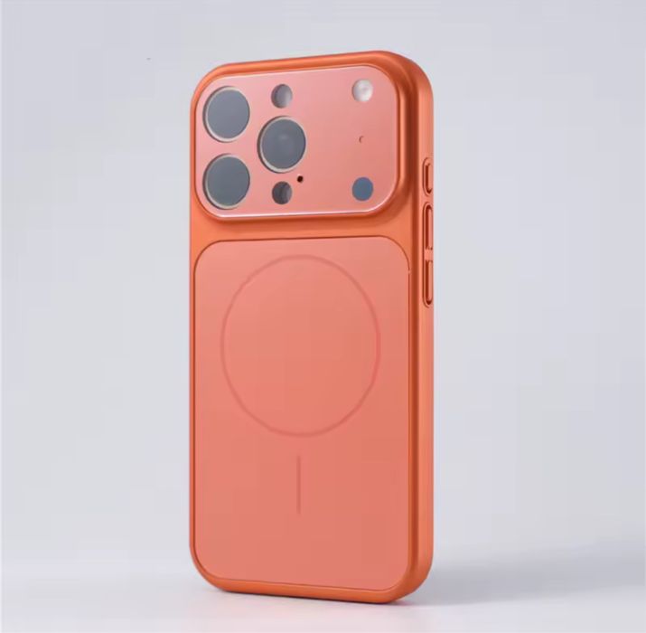 Iphone 17 17 PRO 17 AIR 17 PRO MAX Husa Magsafe Plastic Slim Lucioasa