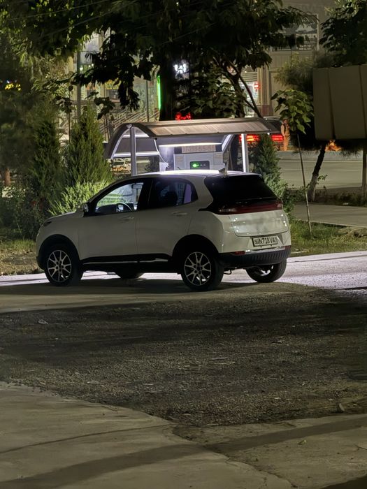 Dayun lux3 electromobile