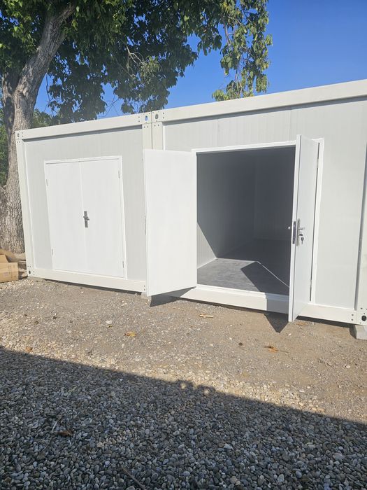 Container modular de vanzare 3m x 6m, birou sau depozitare