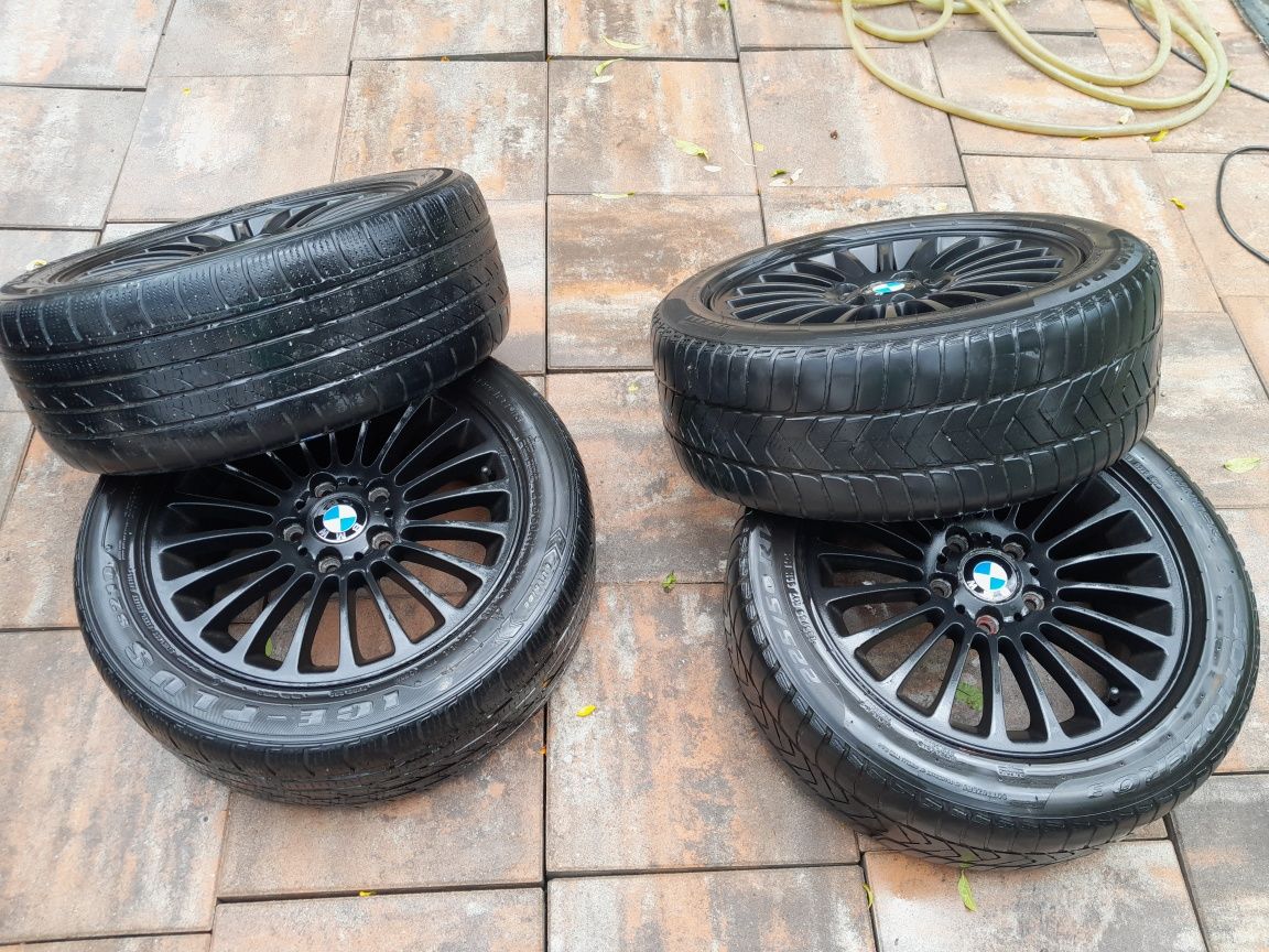 Jante bmw 225/40ZR18 și 225/50R17