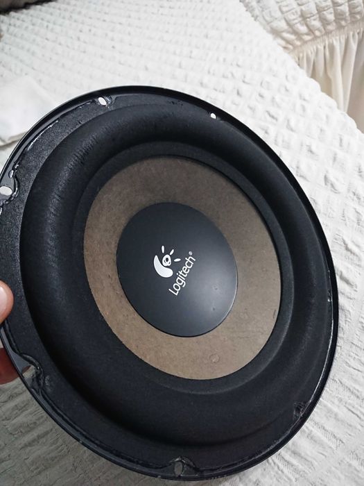 Logitech z5500 difuzor bass