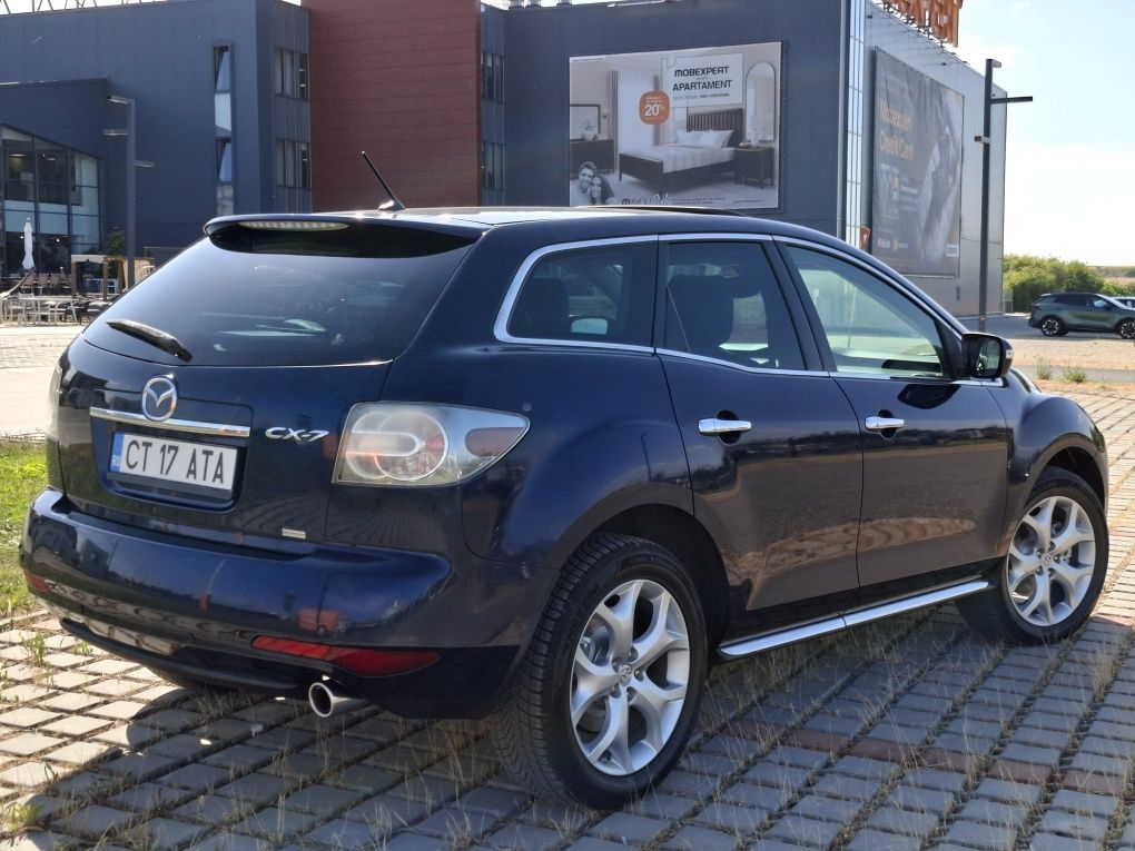 Mazda CX7 Diesel 173cp 4X4 Rate fără Avans