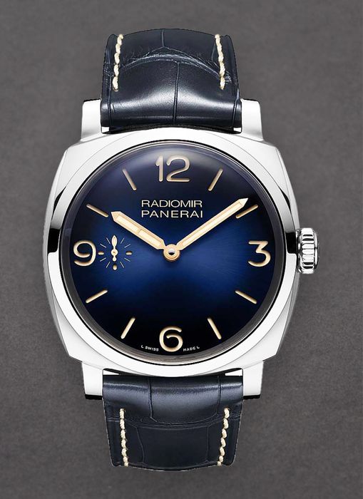 Panerai Radiomir 1940 3 Days - “Mediteraneo” - Limited Edition
