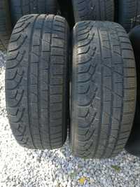 2 зимни гуми R17 225/60 Pirelli Sottozero 99H M+S Run-Flat