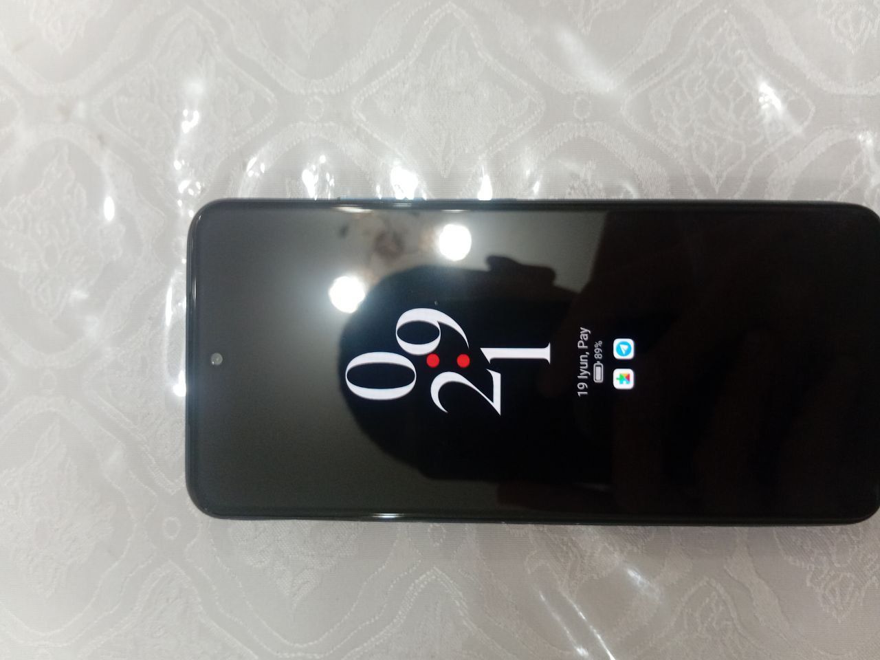 Redmi note 11s kafolat