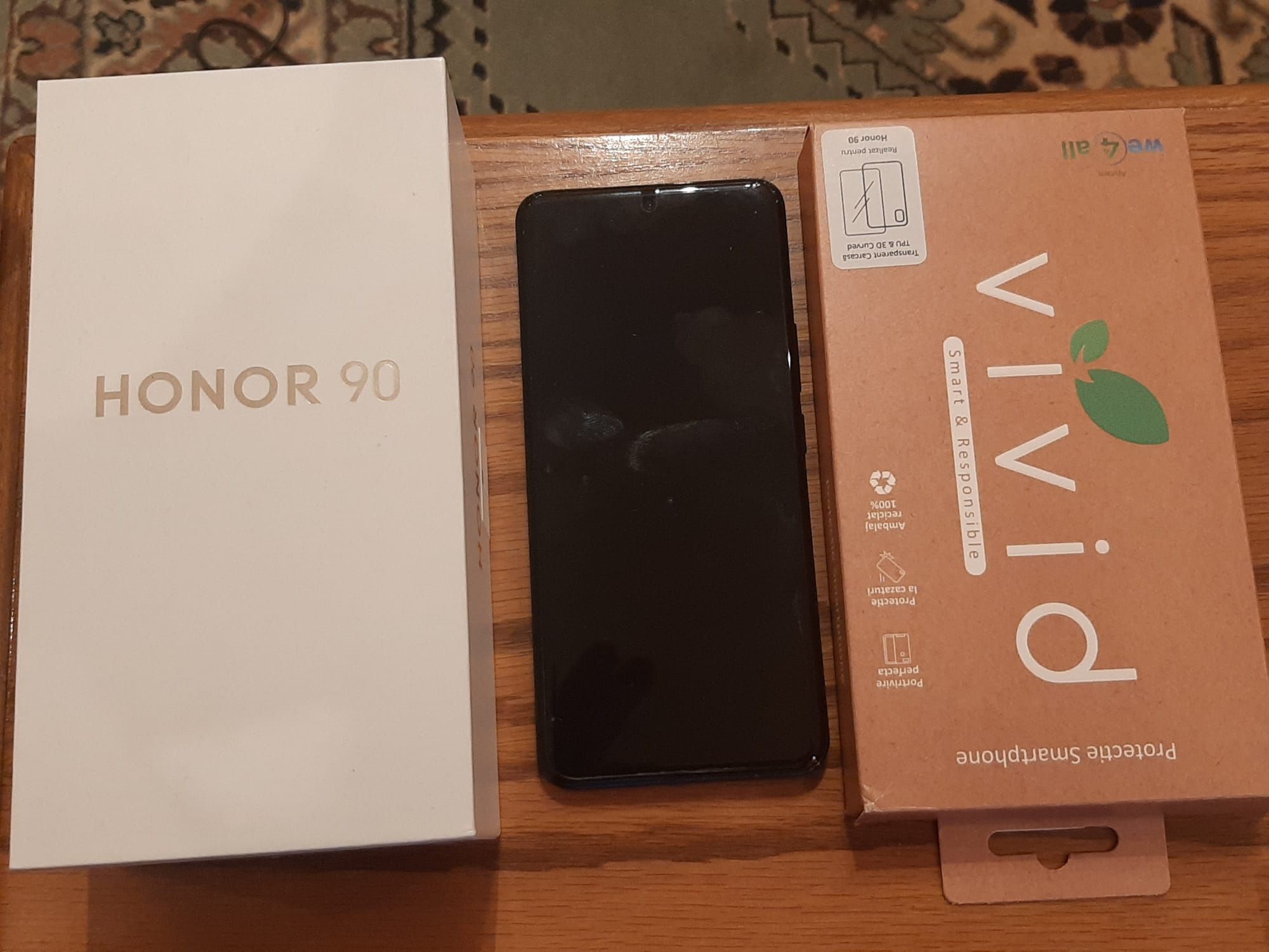 Vând HONOR 90 512 GB  12 GB RAM 5G