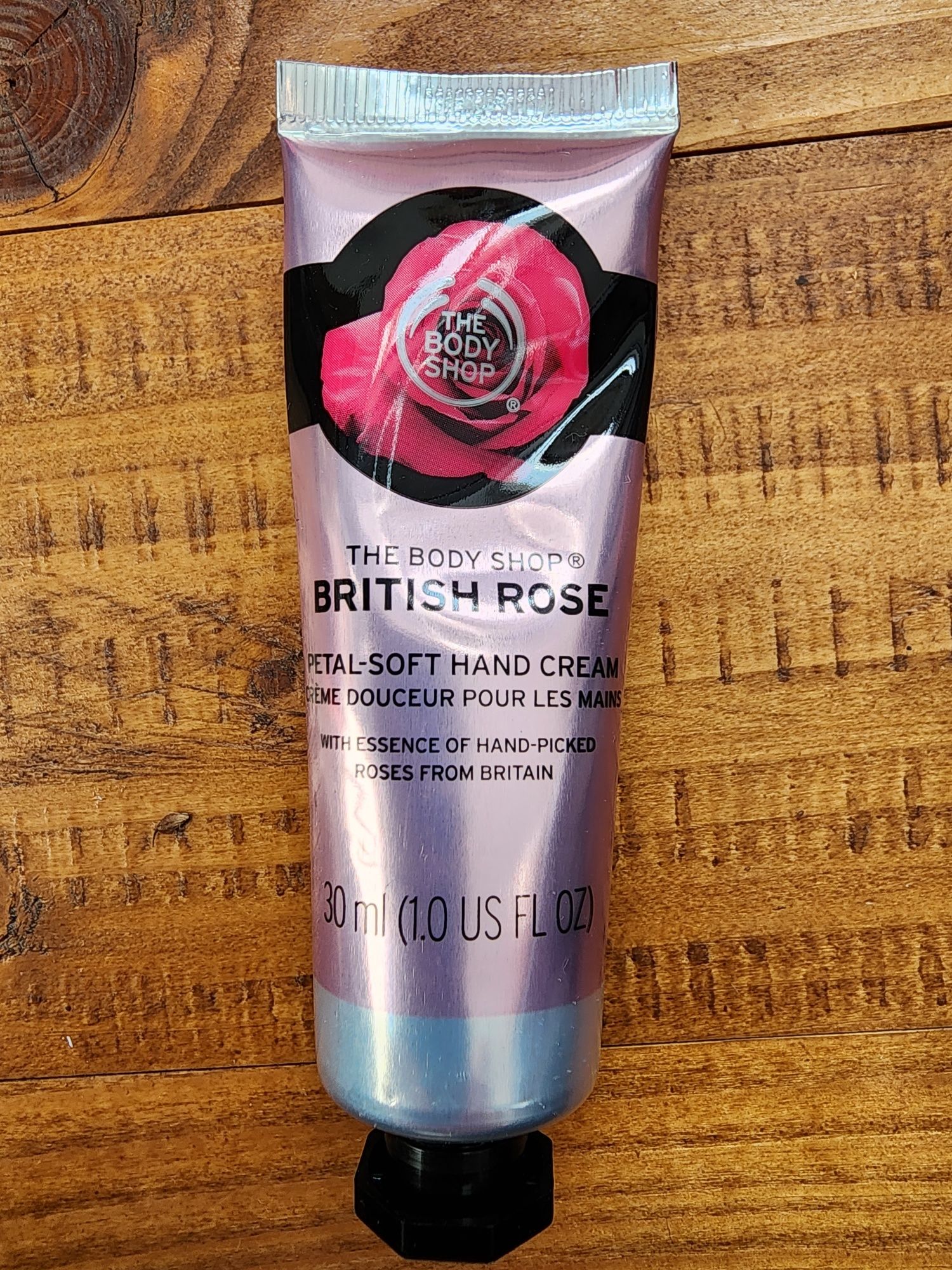 Set The Body Shop British Rose