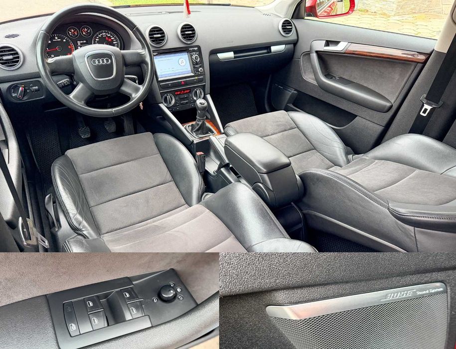 Audi A3 S-Line 2.0 TDI