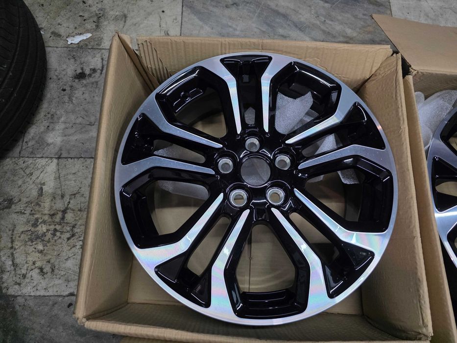 Нови Джанти 17 - Ford Tourneo Connect