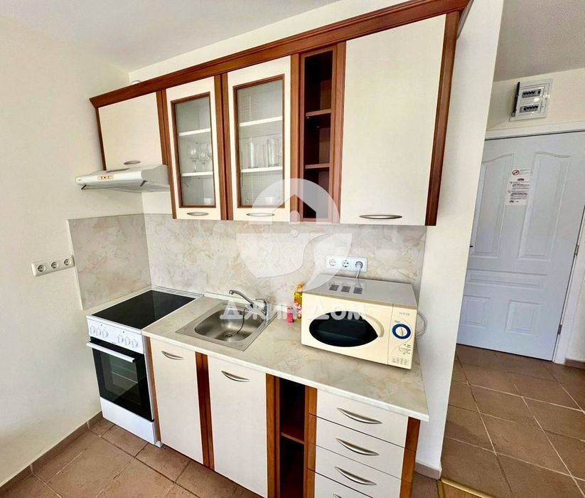 Продава се Едностаен апартамент в к.к. Слънчев бряг - 42 кв.м за 1120 €/кв.м - Снимка #4