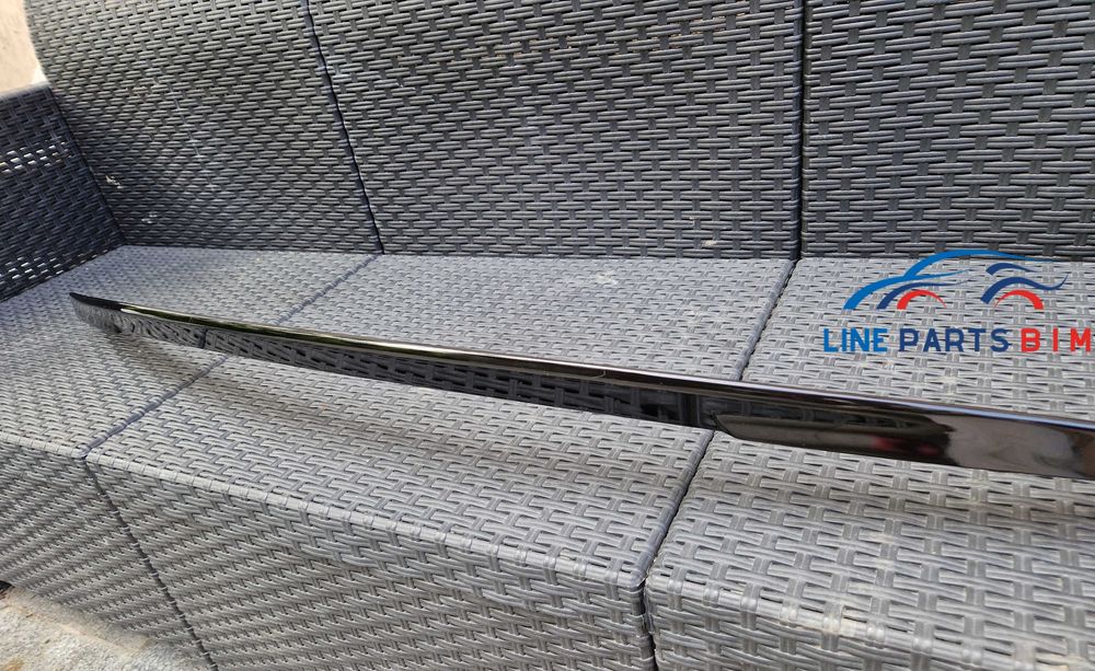 Eleron Lip Codita Portbagaj BMW F10 M Performance M5 Negru Lucios