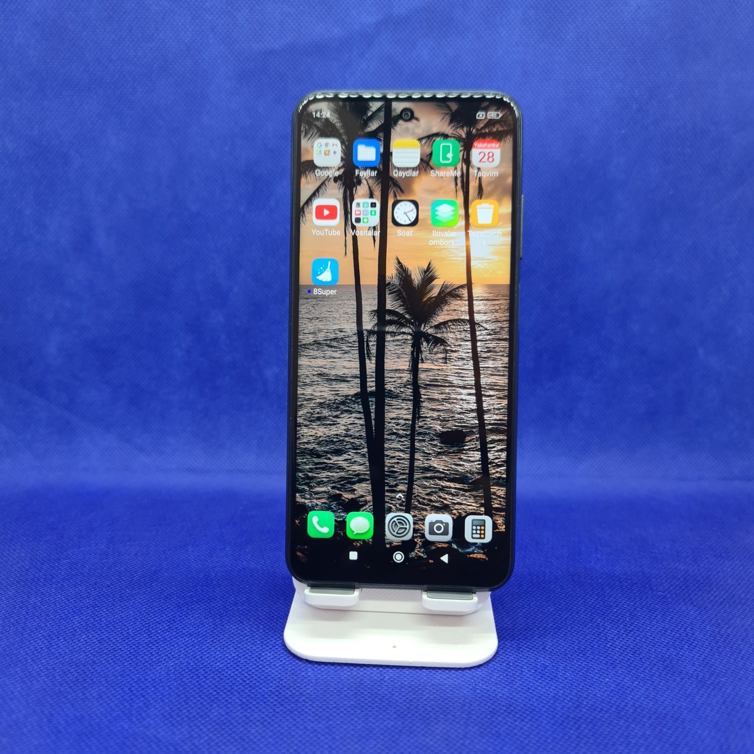 Poco M3 Pro ideal dastavka xizmati bor