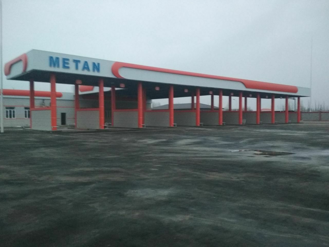 Алюкабонд монтаж в Узбекистане