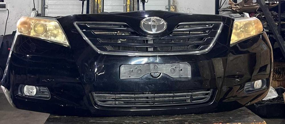 TitanAuto Toyota Camry 40 дорест ноускат