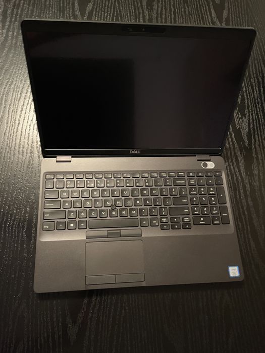 Dell Latitude 5501 i7-9850h