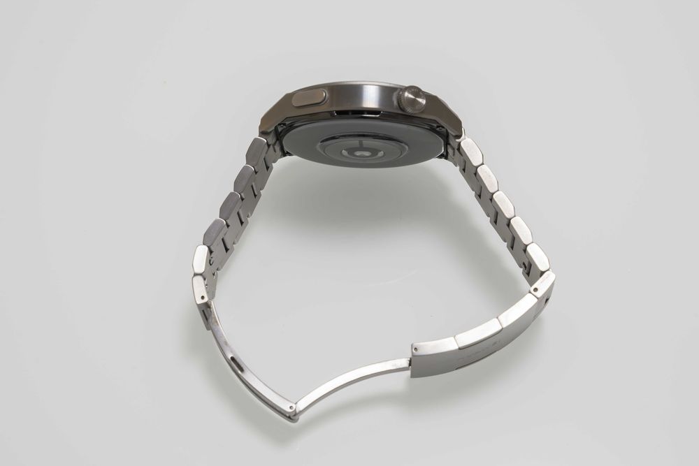 ПЕРФЕКТЕН Huawei Watch GT3 Pro 46mm + АДАПТЕР и КАИШКА