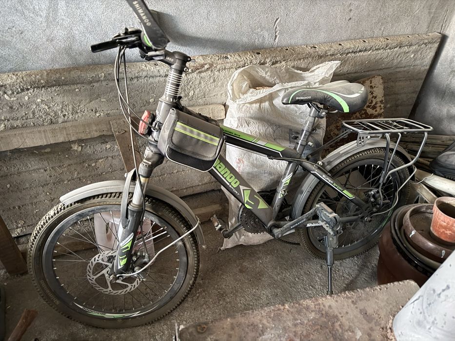 Велосипед для подростков