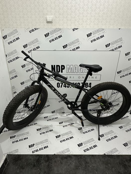 NDP Amanet NON-STOP Calea Vitan Nr. 121 Bicicleta Carpat (39296)