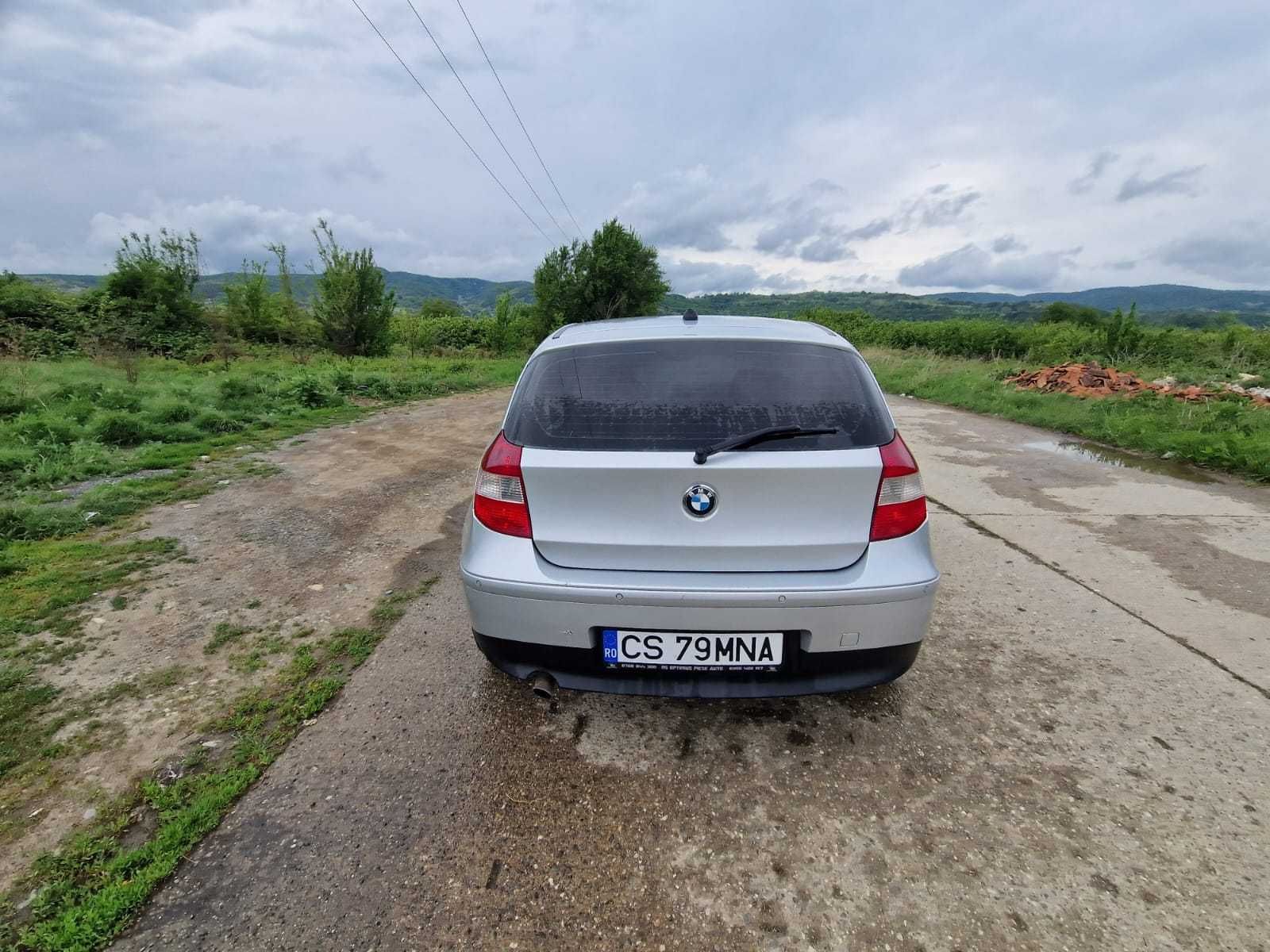BMW Seria 1 118D
